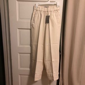 Everlane The Easy Jean in Cream